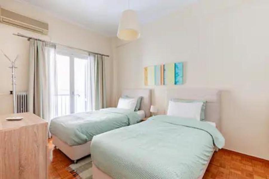 City Apartment 17 Athena Bagian luar foto