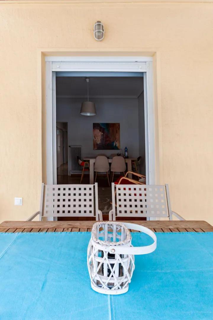 City Apartment 17 Athena Bagian luar foto