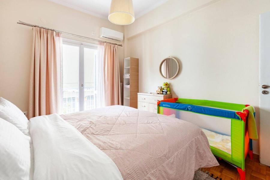 City Apartment 17 Athena Bagian luar foto