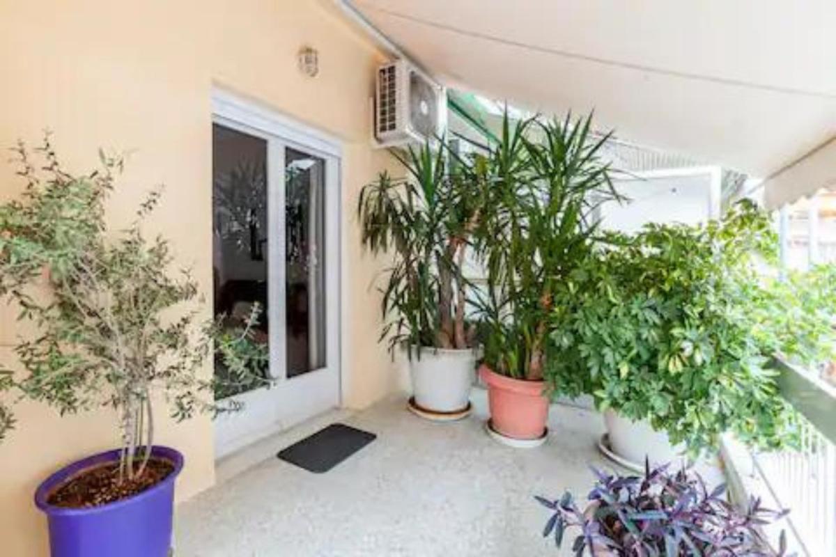 City Apartment 17 Athena Bagian luar foto