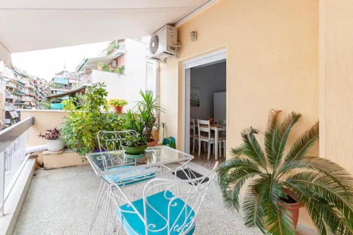 City Apartment 17 Athena Bagian luar foto