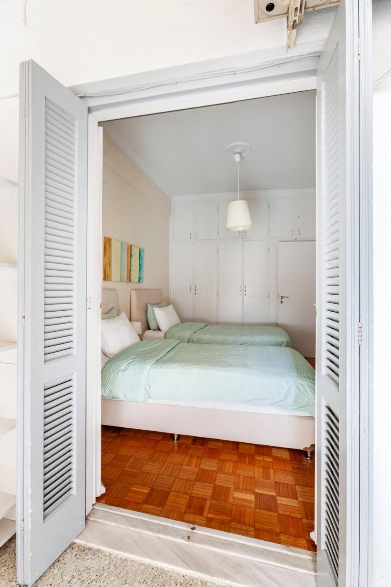 City Apartment 17 Athena Bagian luar foto