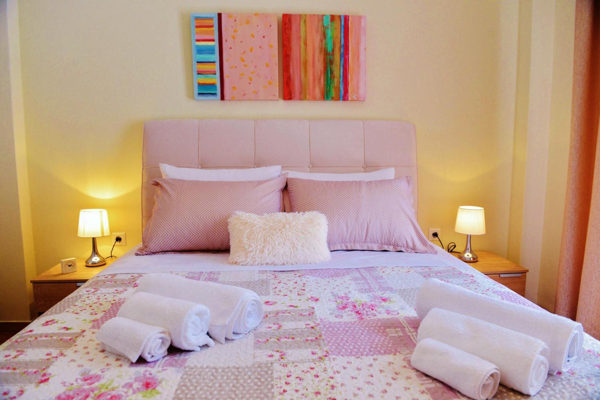 City Apartment 17 Athena Bagian luar foto