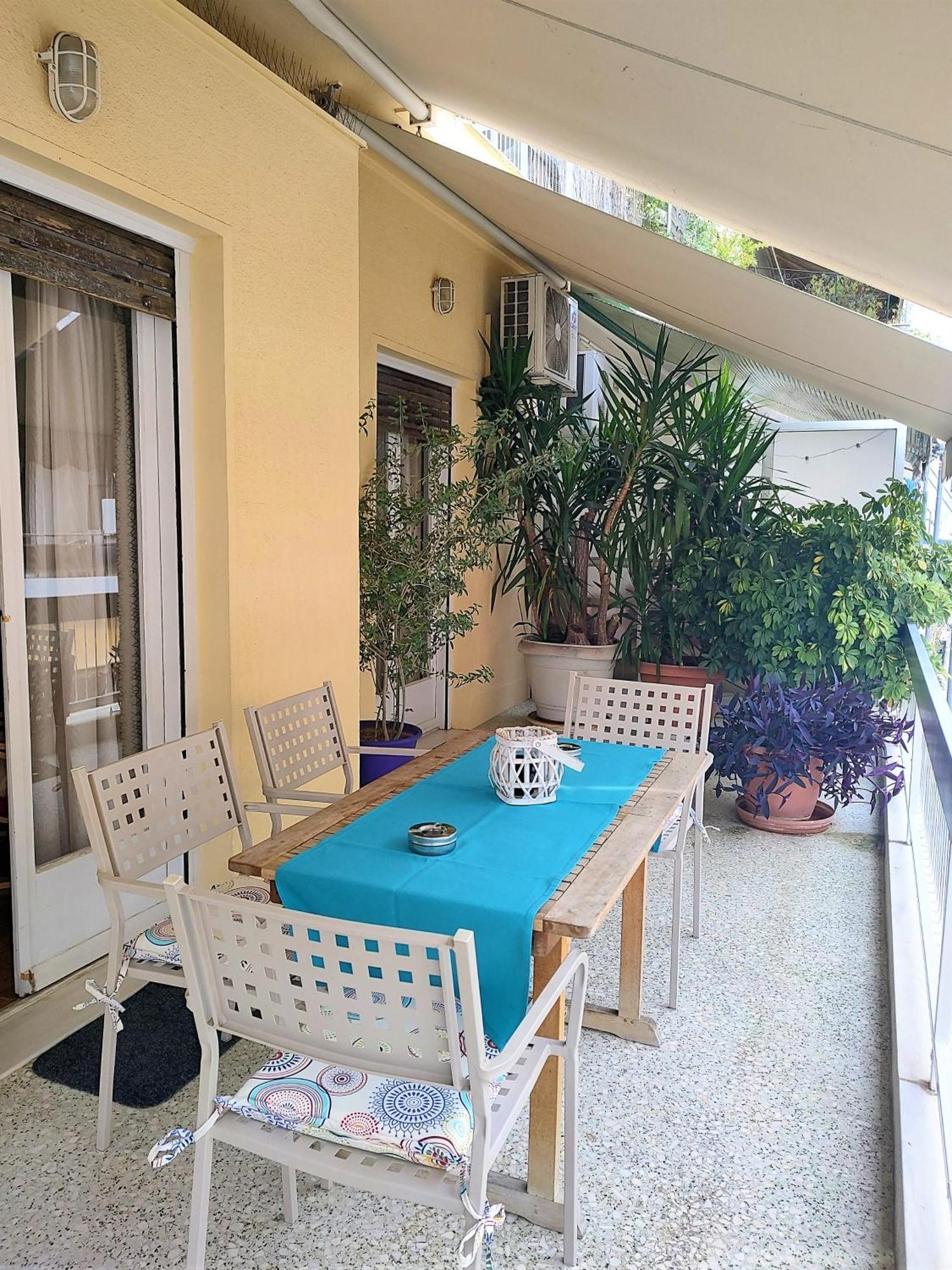 City Apartment 17 Athena Bagian luar foto