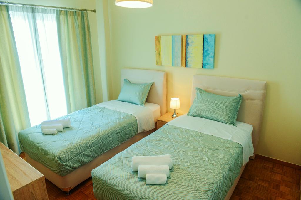 City Apartment 17 Athena Bagian luar foto