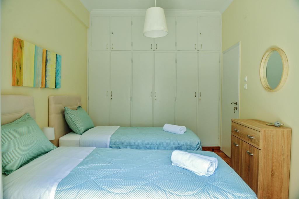 City Apartment 17 Athena Bagian luar foto