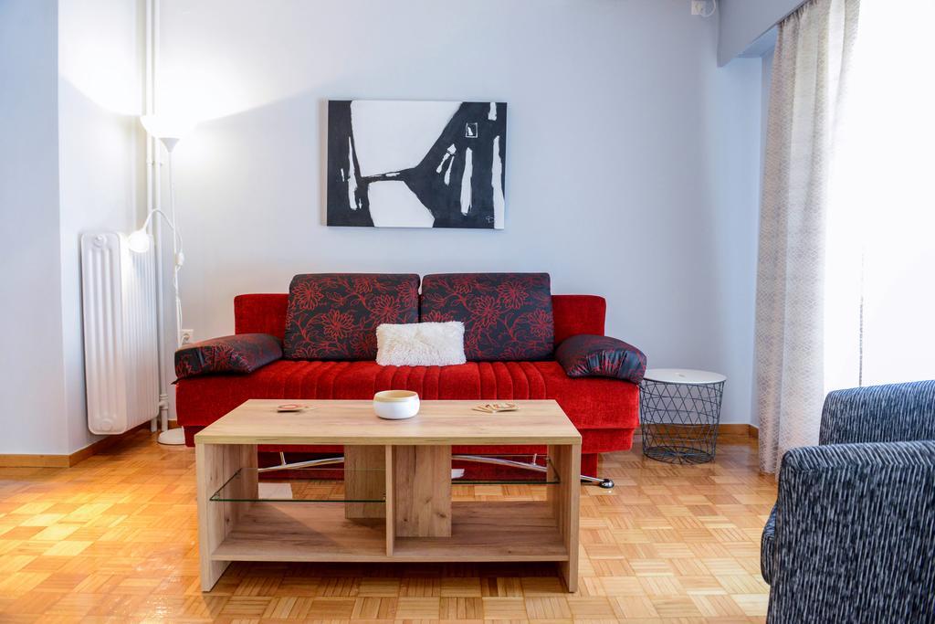 City Apartment 17 Athena Bagian luar foto