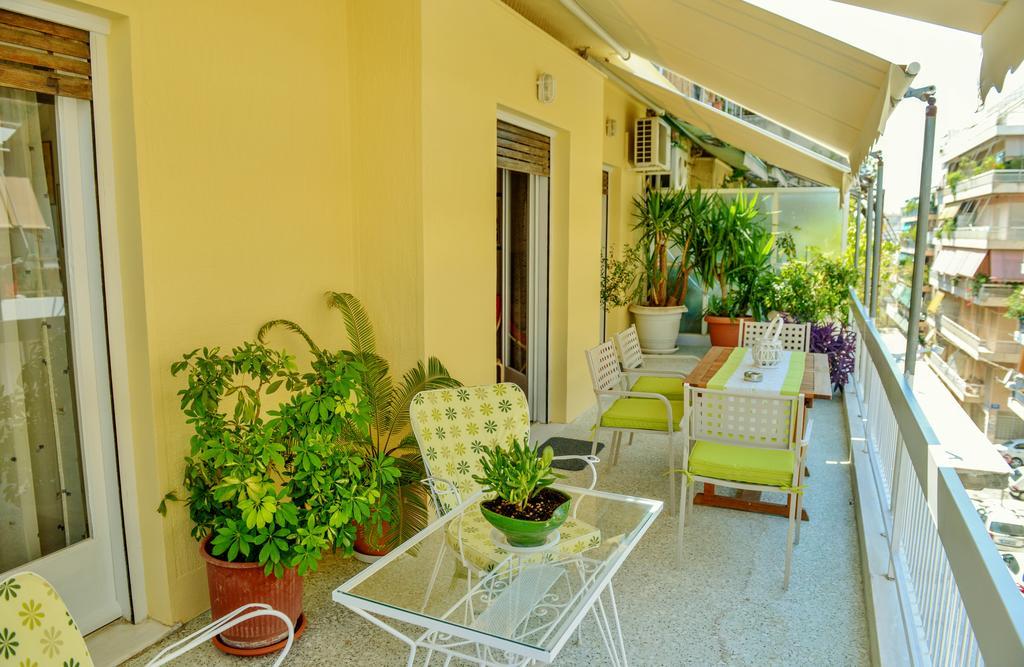 City Apartment 17 Athena Bagian luar foto