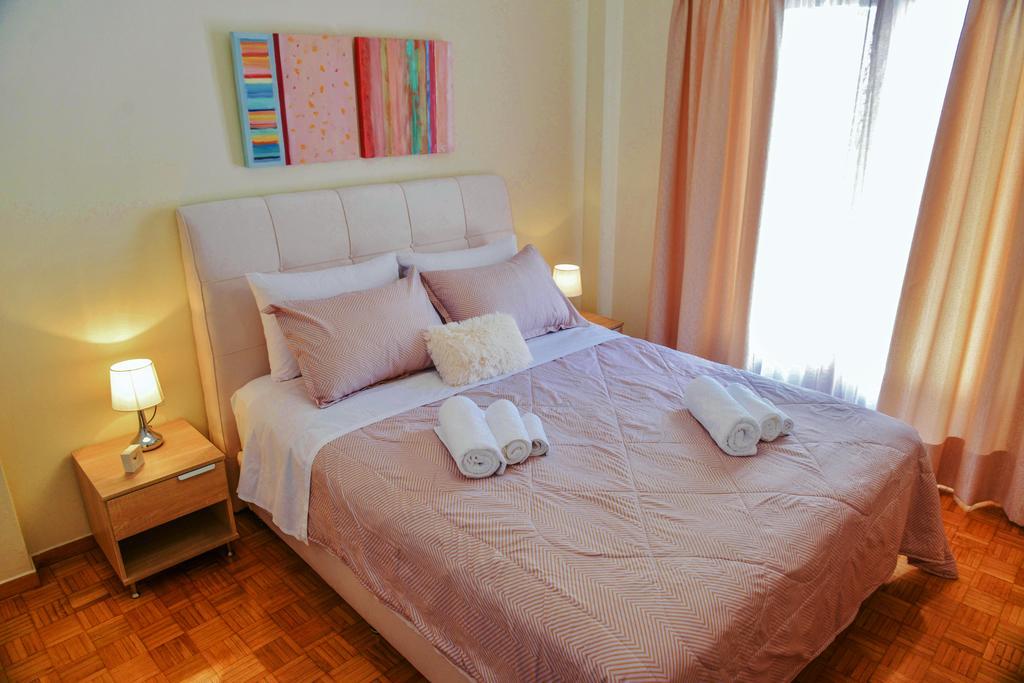 City Apartment 17 Athena Bagian luar foto