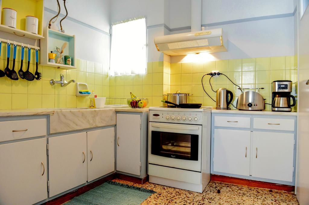 City Apartment 17 Athena Bagian luar foto