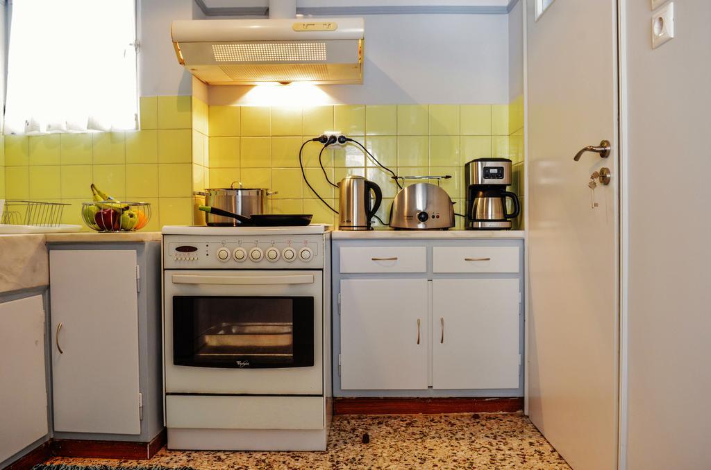 City Apartment 17 Athena Bagian luar foto
