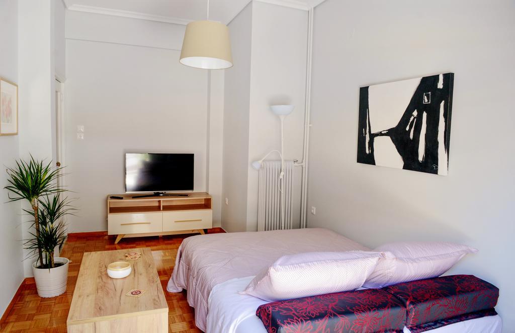 City Apartment 17 Athena Bagian luar foto