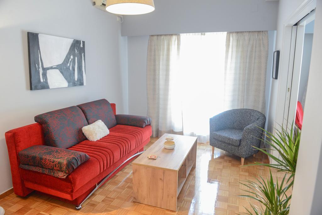 City Apartment 17 Athena Bagian luar foto