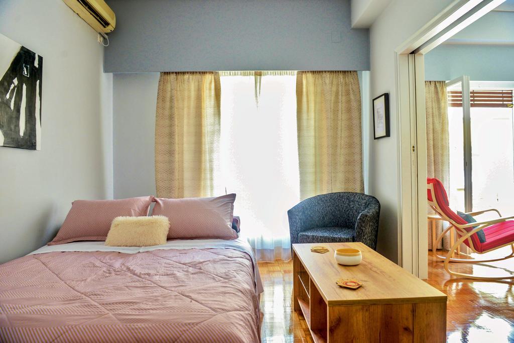 City Apartment 17 Athena Bagian luar foto