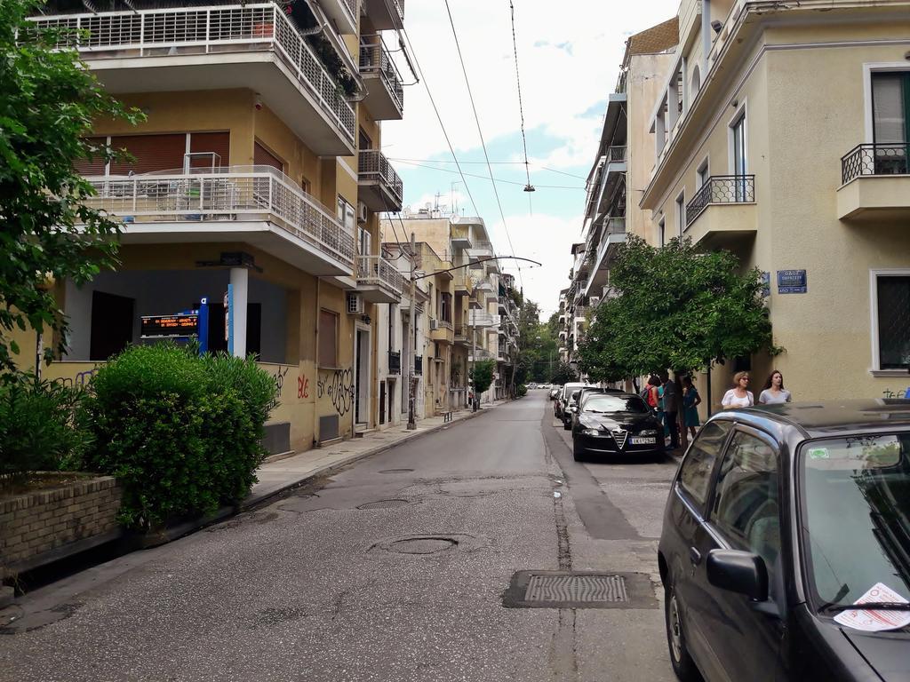 City Apartment 17 Athena Bagian luar foto