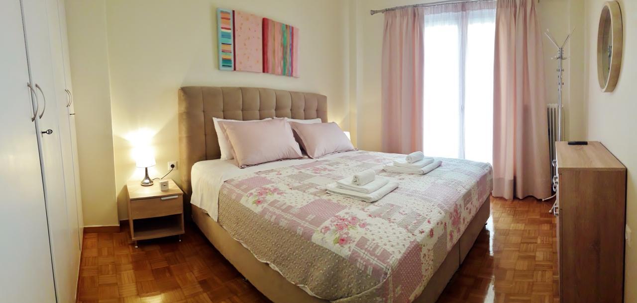 City Apartment 17 Athena Bagian luar foto