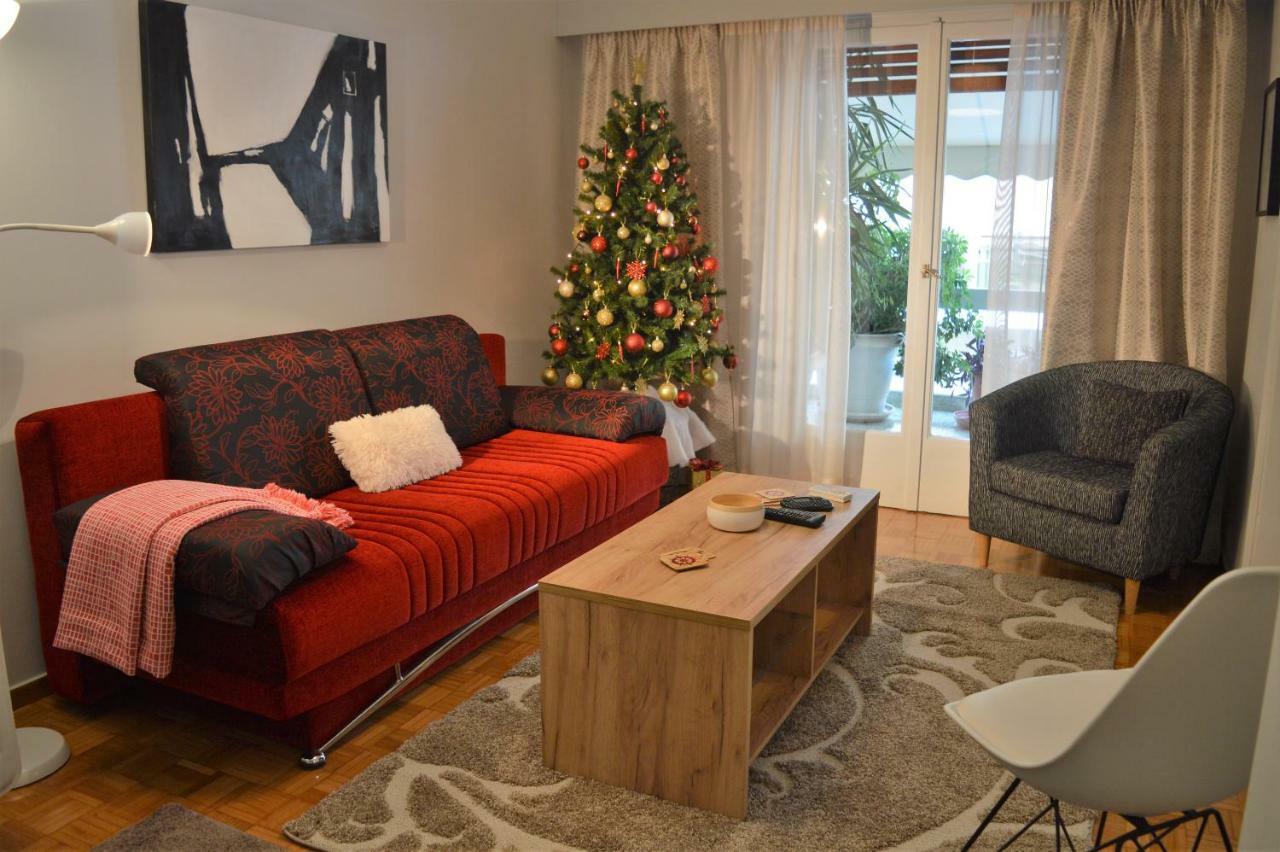 City Apartment 17 Athena Bagian luar foto