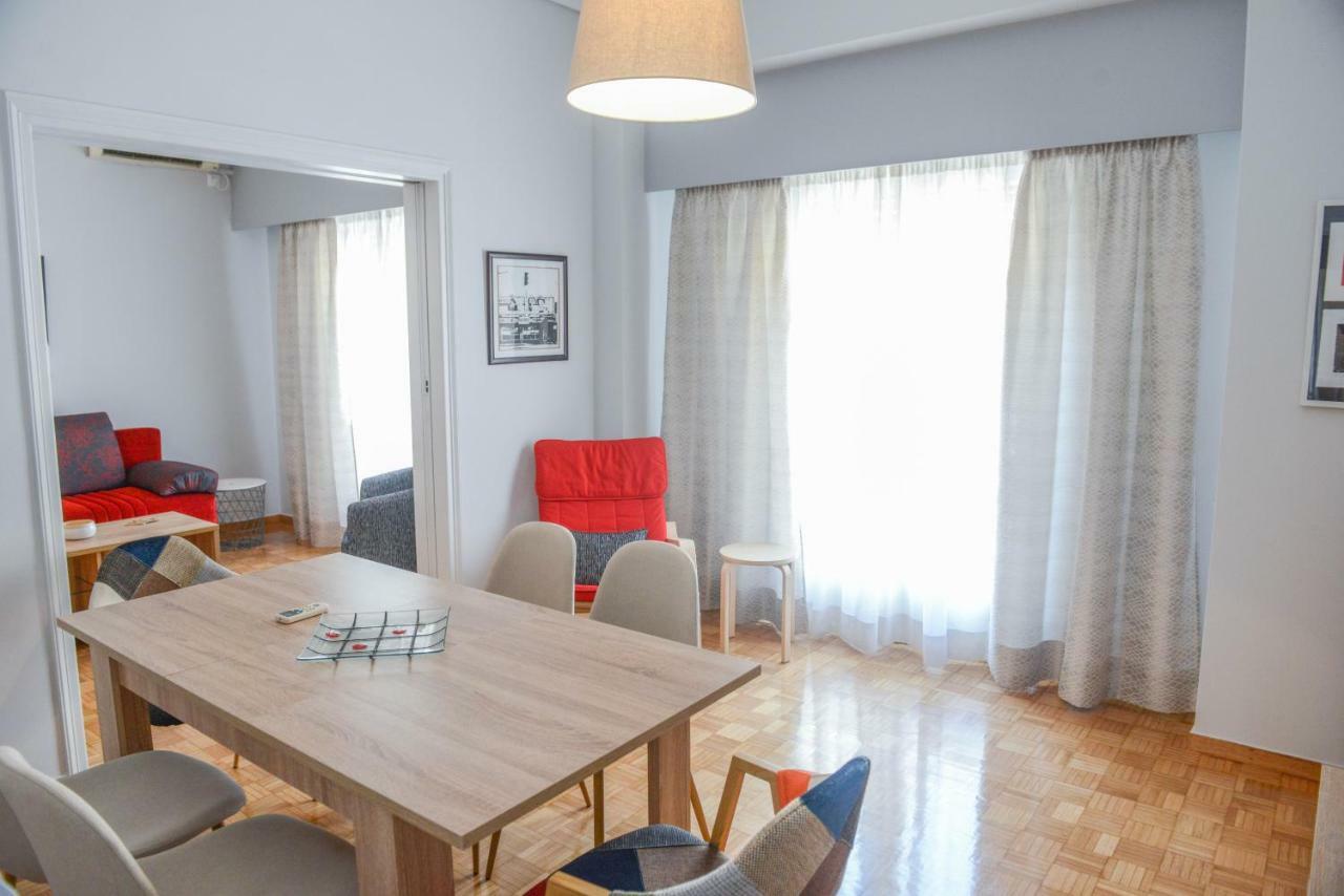 City Apartment 17 Athena Bagian luar foto
